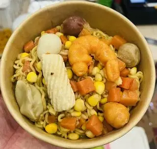 Hình ảnh MÌ TRỘN THẬP CẨM 1 GÓI