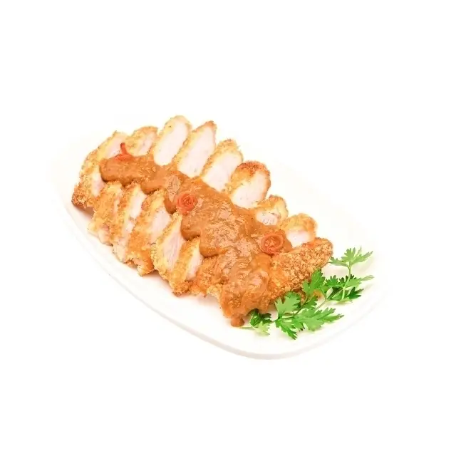 Hình ảnh Cơm Thịt Heo Chiên Xù