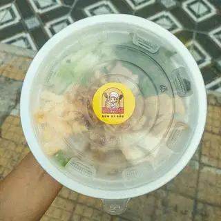Hình ảnh Bún chả giò