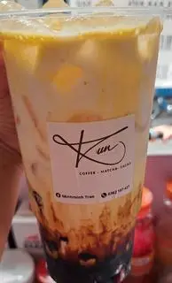 Hình ảnh Sữa Tươi Trân Châu đường đen