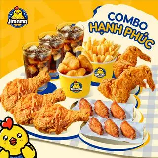 Hình ảnh Combo 8 hạnh phúc