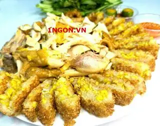 Hình ảnh Size nhỏ - bó xôi bắp hoặc xôi mè ôm hạt sen 