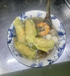 Hình ảnh Sủi Cảo thập cẩm