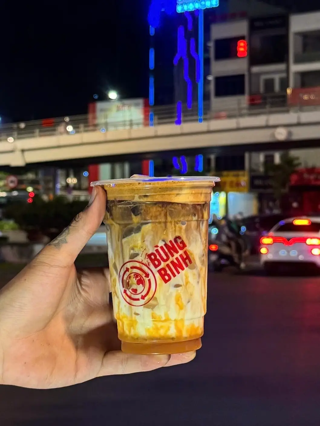 Hình ảnh Caramel latte