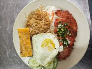 Hình ảnh Cơm tấm sườn