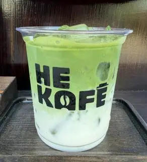 Hình ảnh Matcha latte