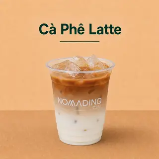 Hình ảnh Cafe latte