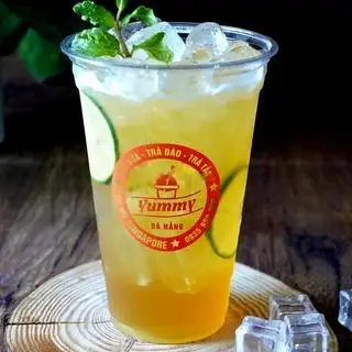Hình ảnh Trà chanh nha đam