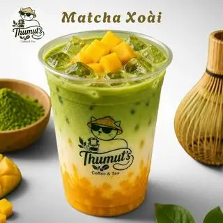 Hình ảnh Matcha Xoài (size M)