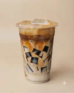 Hình ảnh SỮA TƯƠI CÀ PHÊ SƯƠNG SÁO