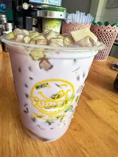 Hình ảnh Trà sữa khoai môn