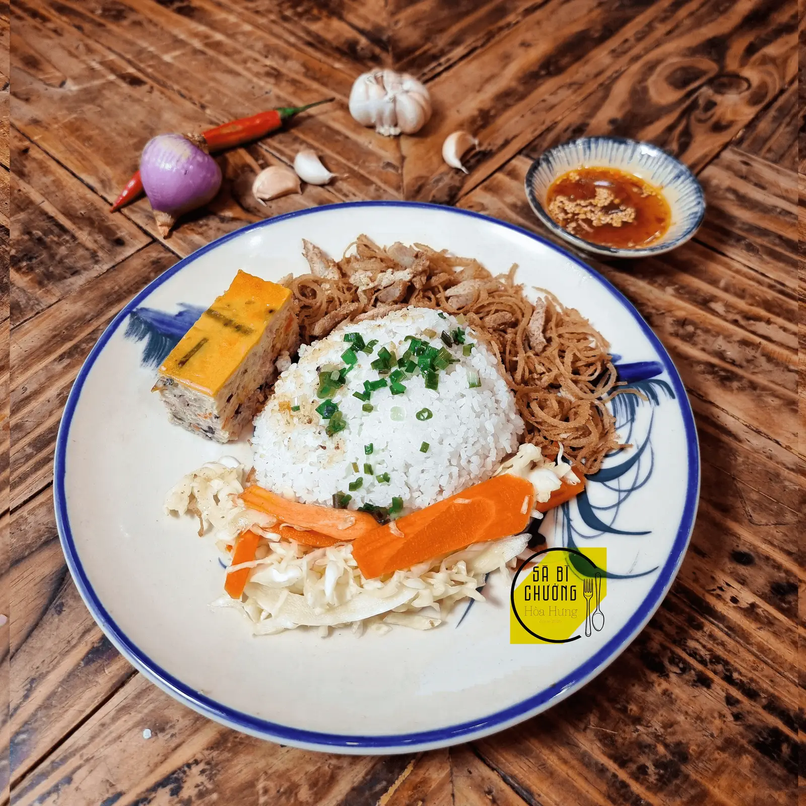 Hình ảnh Cơm Tấm Bì Chả