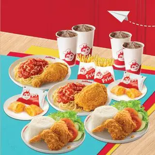 Hình ảnh Combo Gia Đình