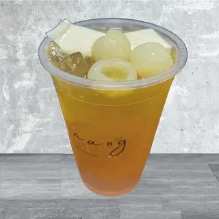 Hình ảnh trà nhãn phomai tươi