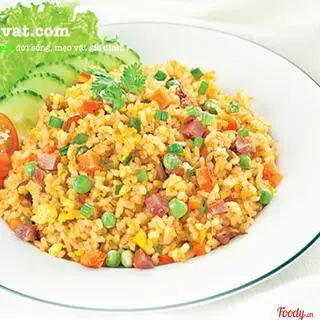 Hình ảnh Cơm Chiên Dương Châu