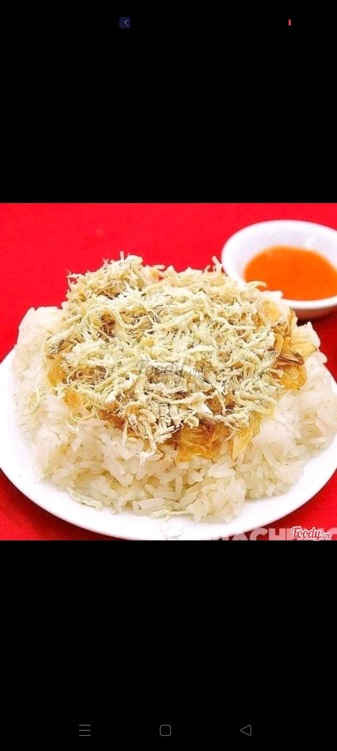 Hình ảnh Xôi Chà Bông