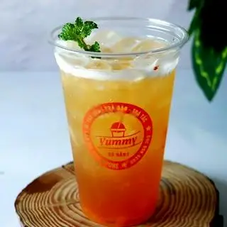 Hình ảnh Trà xoài nha đam