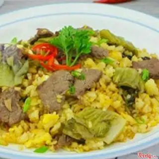 Hình ảnh Cơm Chiên Dưa Bò 
