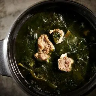 Hình ảnh Canh rong biển
