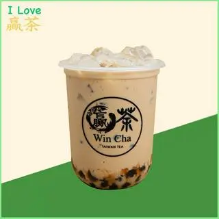 Hình ảnh Trà sữa trân châu truyền thống M