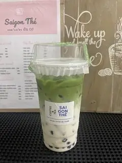 Hình ảnh Matcha Latte 