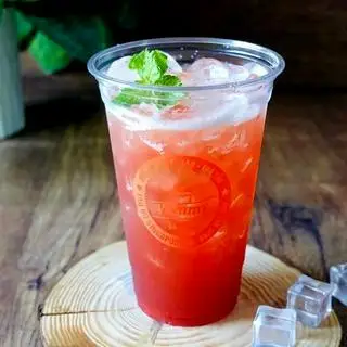 Hình ảnh Trà dâu nha đam