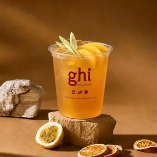 Hình ảnh Trà đào sả