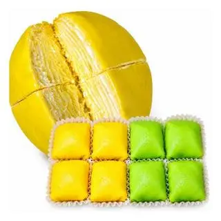 Hình ảnh Combo 1 Crepe + 1 Nghìn Lớp 14cm