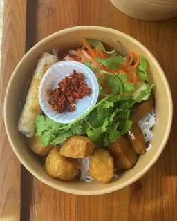 Hình ảnh Bún trộn Lành 