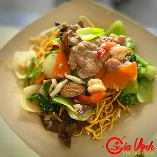 Hình ảnh Mì xào giòn thập cẩm