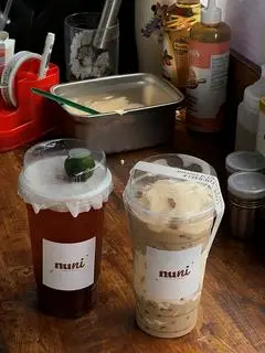 Hình ảnh Trà tắc Thái đỏ xí muội - size L