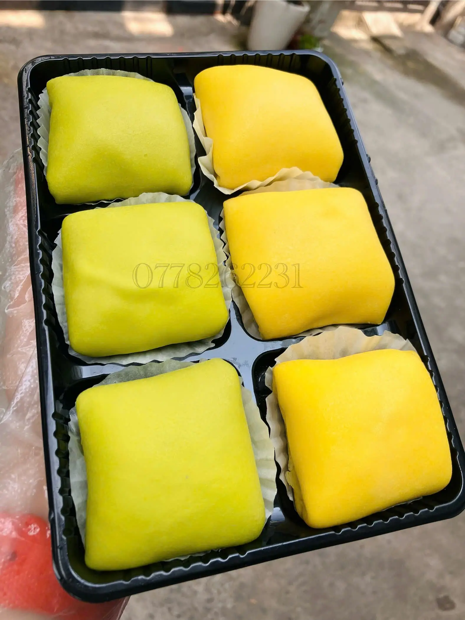 Hình ảnh Bánh crep 6Cái
