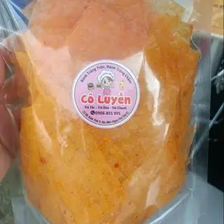 Hình ảnh Bánh tráng phô mai lớn