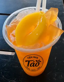 Hình ảnh trà đào