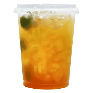 Hình ảnh Hồng trà tắc