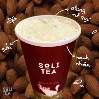 Hình ảnh Olong hạnh nhân
