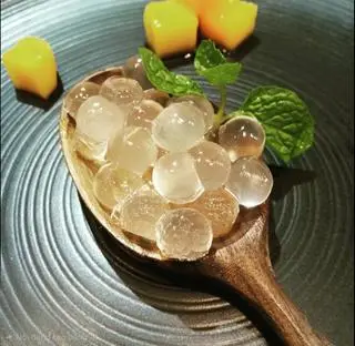 Hình ảnh Trân châu kim cương