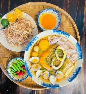 Hình ảnh Bún Thái Cay Hải Sản Đặt Biệt 102k