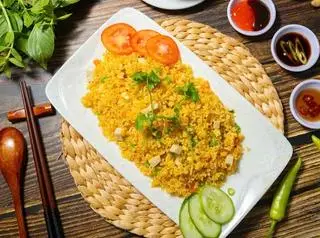 Hình ảnh Cơm Chiên Dương Châu