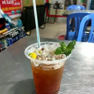 Hình ảnh Trà tắc( ly khổng lồ)