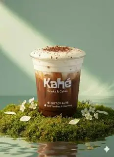 Hình ảnh Cacao Kem Muối/ Salted Cream Cocoa