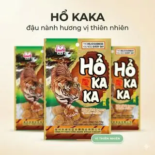 Hình ảnh Hổ Kaka Đậu Nành Av23 – Giòn Bùi Tự Nhiên Càng Ăn Càng Thích