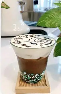 Hình ảnh Cacao Kem Muối