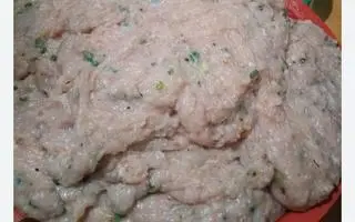 Hình ảnh chả cá mối