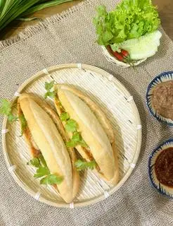 Hình ảnh Bánh Mì Chay Hội An - Hoi An Vegan Banh Mi