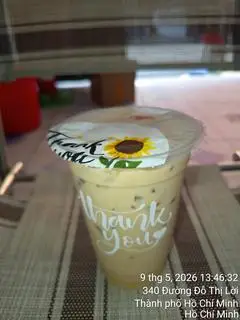 Hình ảnh sữa tươi cà phê 