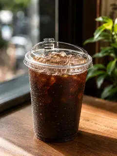 Hình ảnh Cafe Đen Đá