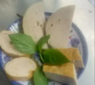 Hình ảnh Combo chả thập cẩm