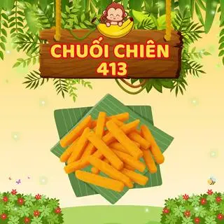 Hình ảnh Khoai Lang Lắc Phô Mai