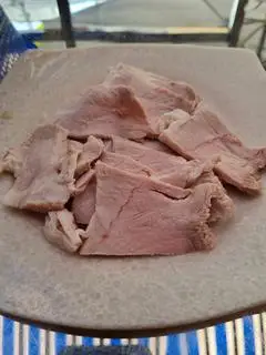 Hình ảnh Thịt nạc 100gr